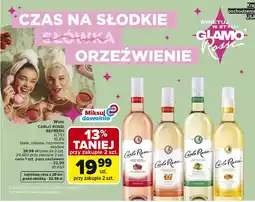 Carrefour Wino CARLO ROSSI REFRESH oferta
