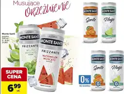 Carrefour Monte Santi puszka oferta