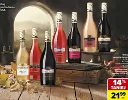 Carrefour Wino MOGEN DAVID oferta