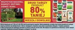 ALDI WSZYSTKIE NASIONA, NAWOZY, ODŻYWKI, ZIEMIE I KORA oferta