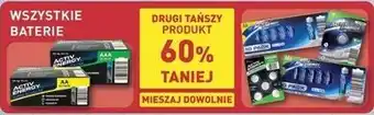 WSZYSTKIE BATERIE