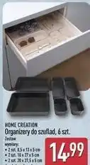 ALDI HOME CREATION Organizery do szuflad, 6 szt oferta