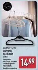 ALDI HOME CREATION Wieszaki na ubrania oferta