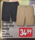 ALDI UP2FASHION Szorty chino męskie oferta
