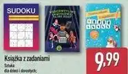 ALDI Książka z zadaniami oferta