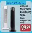 ALDI AMBIANO Wentylator kolumnowy 50 W oferta