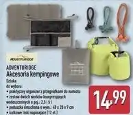 ALDI Akcesoria kempingowe oferta