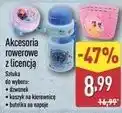 ALDI Akcesoria rowerowe z licencją oferta