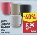 Doniczka 17/20 cm