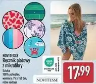 ALDI Ręcznik plażowy z mikrofibry oferta