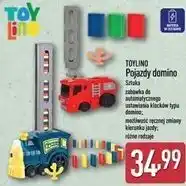 ALDI TOYLINO Pojazdy domino oferta