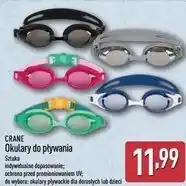 ALDI CRANE Okulary do pływania oferta