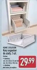 ALDI Kosz organizer do szafy, 2 szt oferta