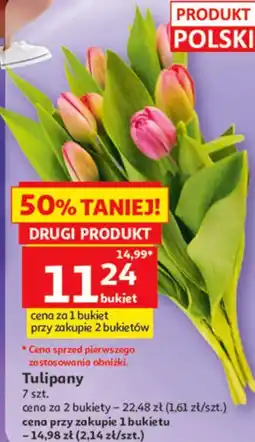 Auchan Tulipany oferta