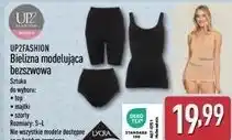 ALDI UP2FASHION Bielizna modelująca bezszwowa oferta