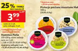Auchan Hummus Perla oferta