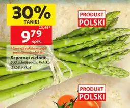 Auchan Szparagi zielone oferta
