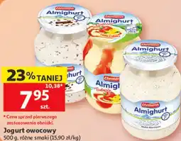 Auchan Jogurt owocowy Almighurt oferta