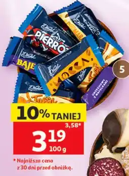 Auchan Mieszanka Wedlowska luzem lub w opakowaniu oferta