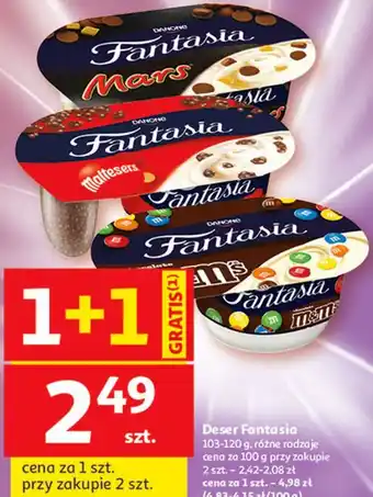 Auchan Deser Fantasia oferta