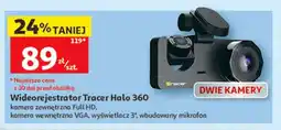 Auchan Wideorejestrator Tracer Halo 360 oferta