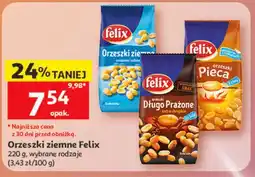 Auchan Orzeszki ziemne Felix oferta