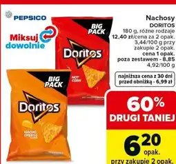 Carrefour Market Nachosy DORITOS oferta