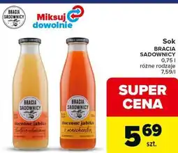 Carrefour Market Sok BRACIA SADOWNICY oferta