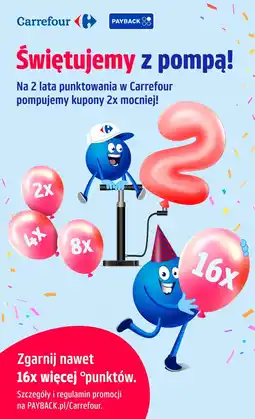 Carrefour Market Świętujemy z pompą! oferta