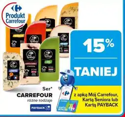 Carrefour Ser CARREFOUR oferta