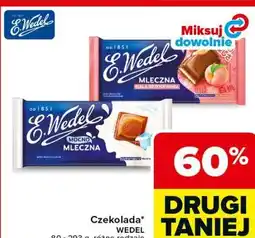 Carrefour Czekolada* WEDEL oferta