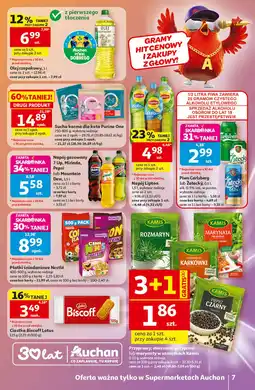 Auchan Gramy HIT cenowy i zakupy z głowy! oferta