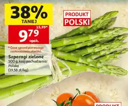 Auchan Szparagi zielone oferta