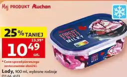 Auchan Lody oferta