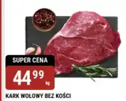 bi1 Kark wolowy bez kości oferta