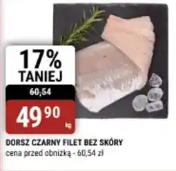 bi1 Dorsz czarny filet bez skóry oferta