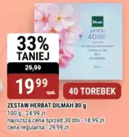 bi1 Zestaw herbat dilmah oferta