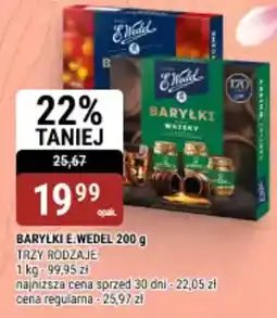 bi1 Baryłki e.wedel oferta