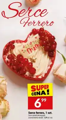 Twój Market Serce Ferrero oferta