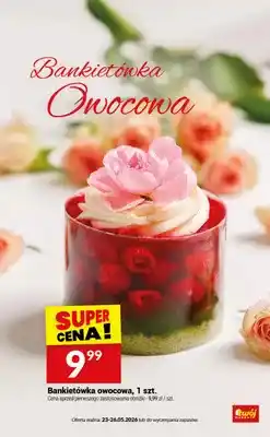 Twój Market Bankietówka owocowa oferta
