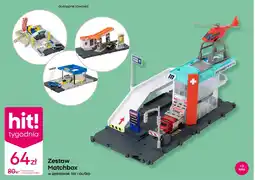 Pepco Zestaw Matchbox oferta