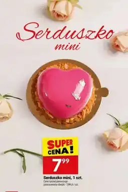 Twój Market Serduszko mini oferta