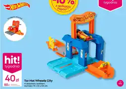 Pepco Tor Hot Wheels City oferta
