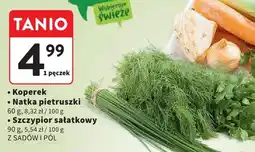 Intermarche Koperek Z Sadów i Pól oferta