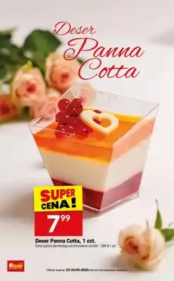 Twój Market Deser Panna Cotta oferta
