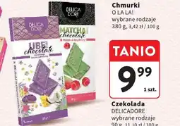 Intermarche Czekolada Ube & Mango Delicadore oferta