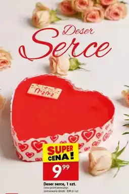 Twój Market Deser serce oferta