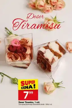 Twój Market Deser Tiramisu oferta