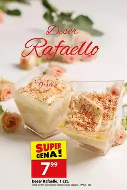 Twój Market Deser Rafaello oferta