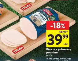 Intermarche Kurczak gotowany premium Duda oferta